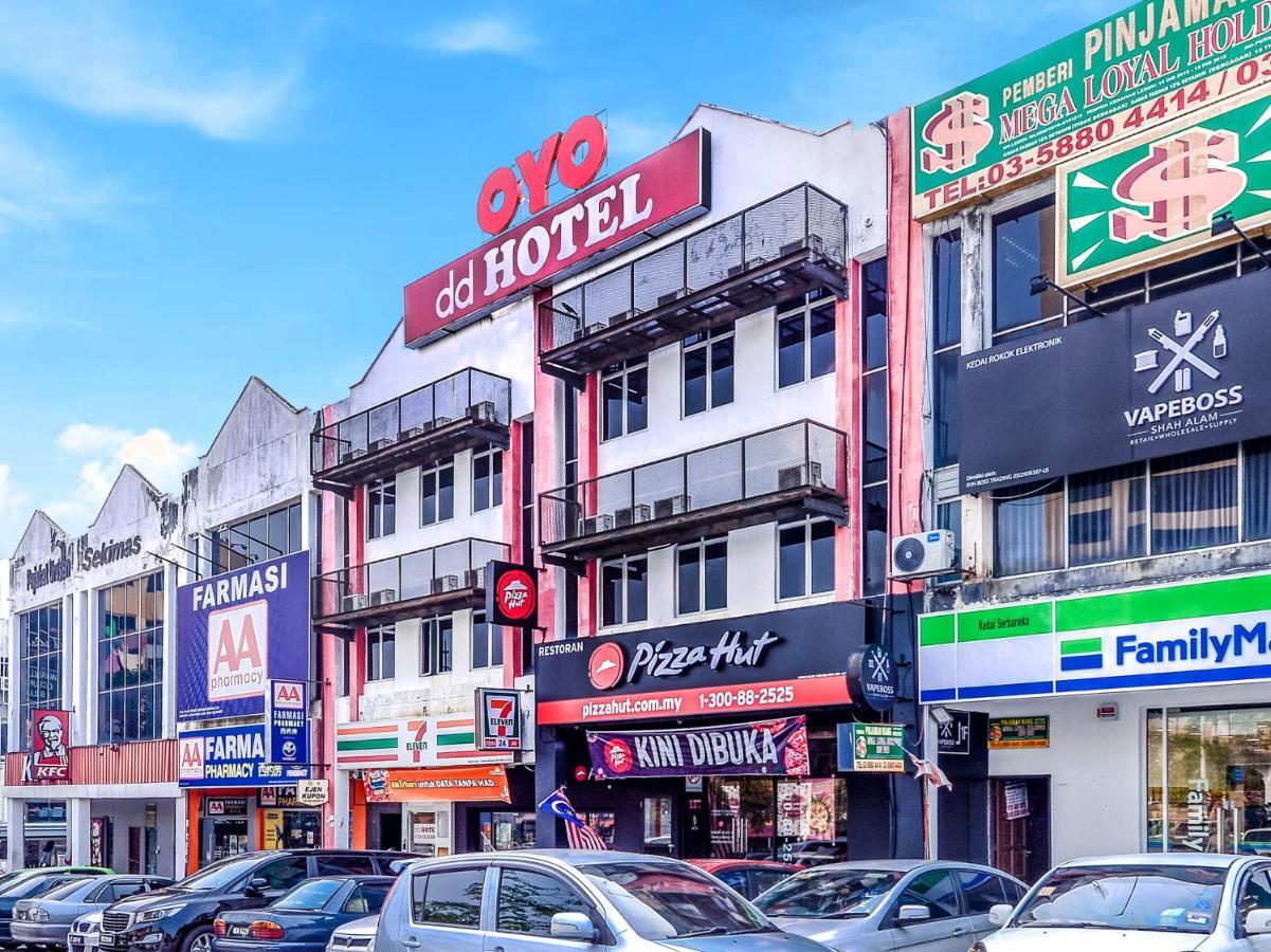 Hotel O Shah Alam Near Idcc Convention Centre Formerly Dd Hotel Exterior photo